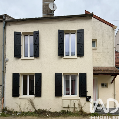 Maison 3 pièces 150000 €