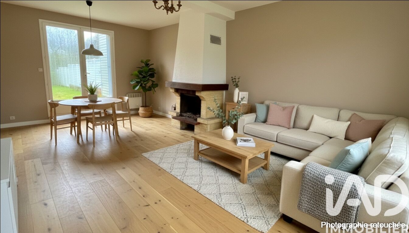 Plougastel-Daoulas - 70m² - 5p. - 3ch.