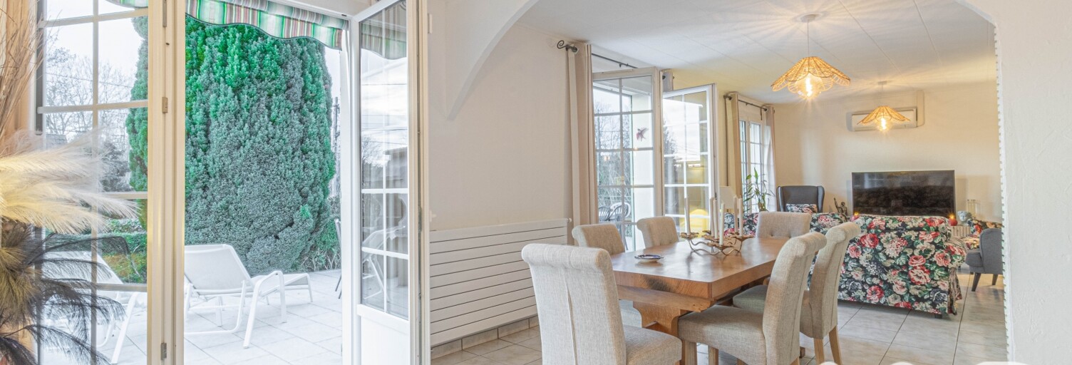 Maison 5 Pièces 95 m² à vendre à Maule (78580)