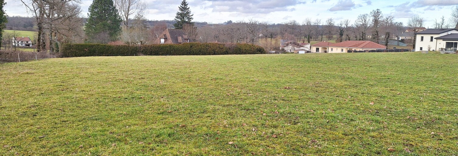 Terrain  4700 m² à vendre à Reilhac (15250)
