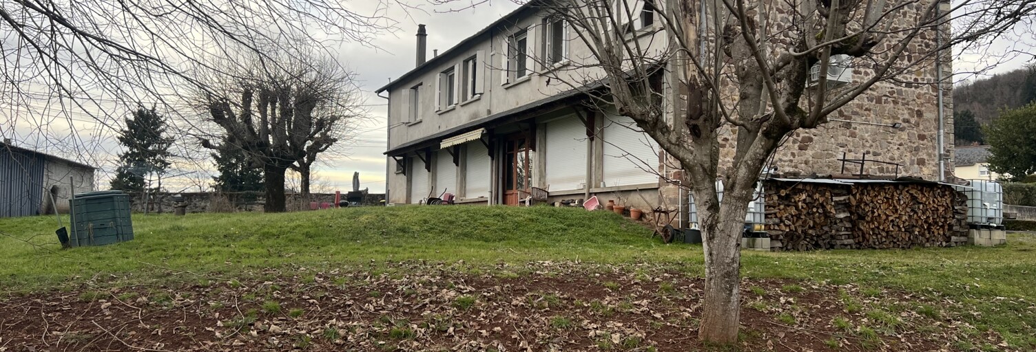 Maison 10 Pièces 439 m² à vendre à Vignols (19130)