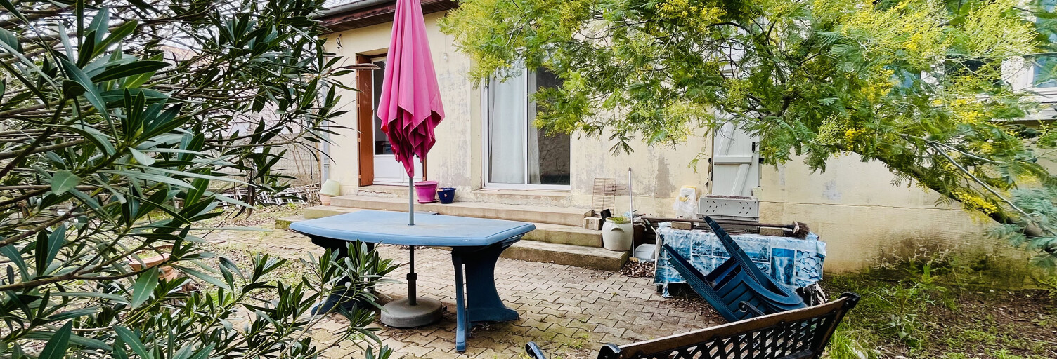 Maison 4 Pièces 77 m² à vendre à Agde (34300)