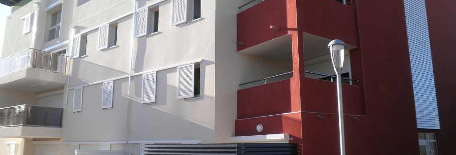 Appartement 2 Pièces 42 m² à louer à Agde (34300)