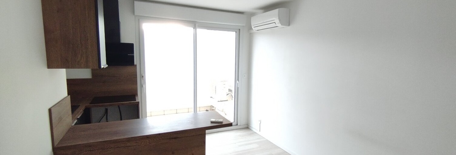 Appartement 2 Pièces 29 m² à vendre à Agde (34300)