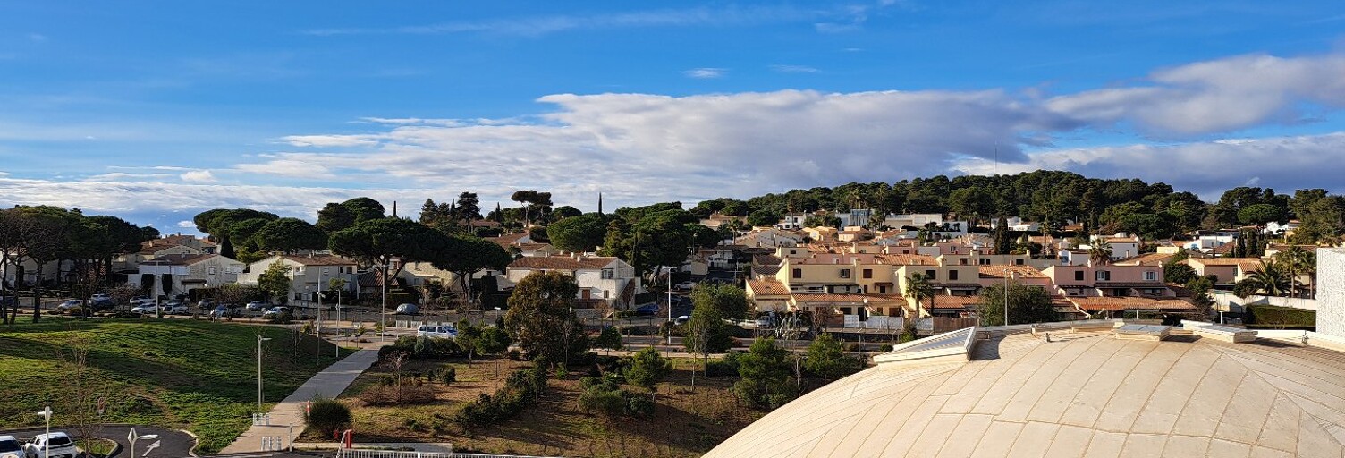 Appartement 2 Pièces 36 m² à vendre à Agde (34300)