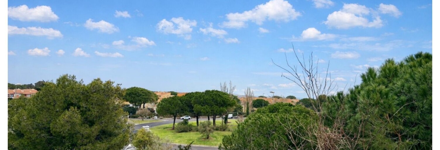 Appartement 1 Pièce 25 m² à vendre à Agde (34300)