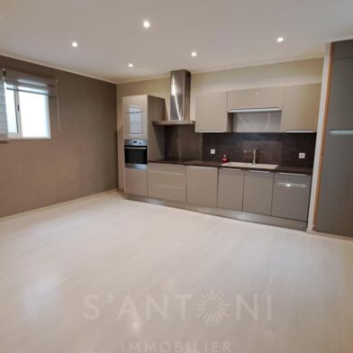 Appartement 3 pièces 158000 €