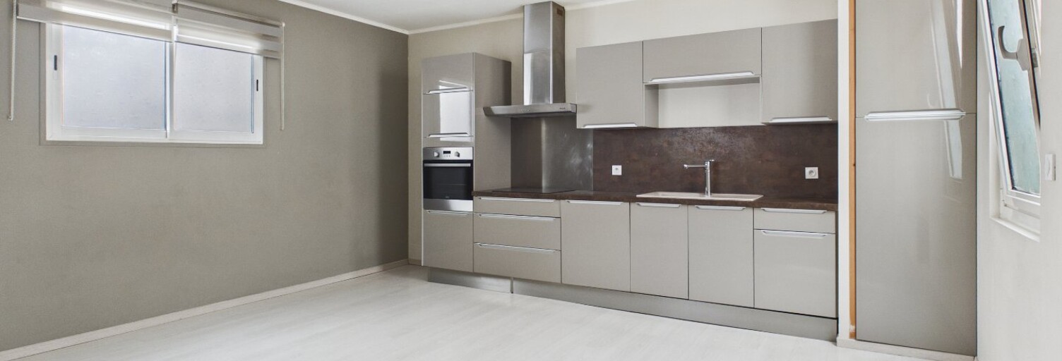Appartement 3 Pièces 66 m² à vendre à Sète (34200)