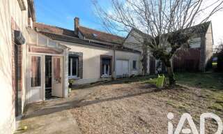 Maison 4 Pièces 94 m² à vendre à Mont-Saint-Sulpice (89250)