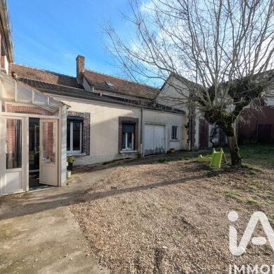 Maison 4 pièces 149000 €
