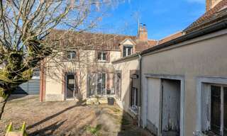 Maison 4 Pièces 93 m² à vendre à Mont-Saint-Sulpice (89250)