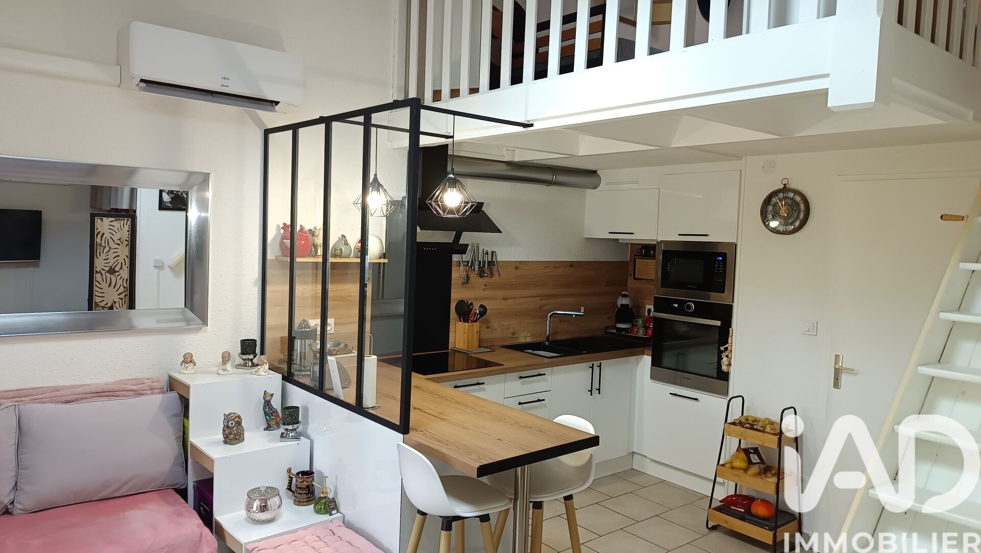 Maison à vendre, 2 pièces, 26 m², Loupian