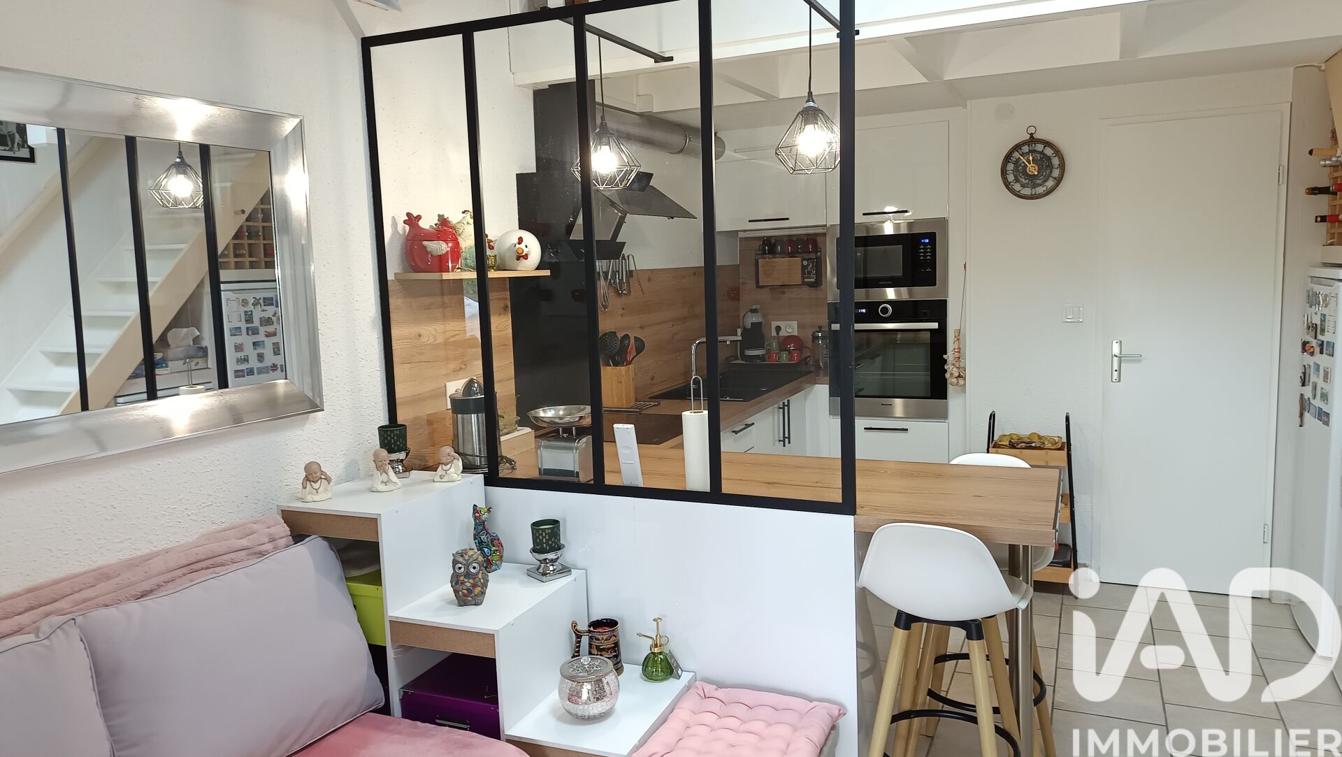 Vente Maison/villa 2 pièces - Photo 2