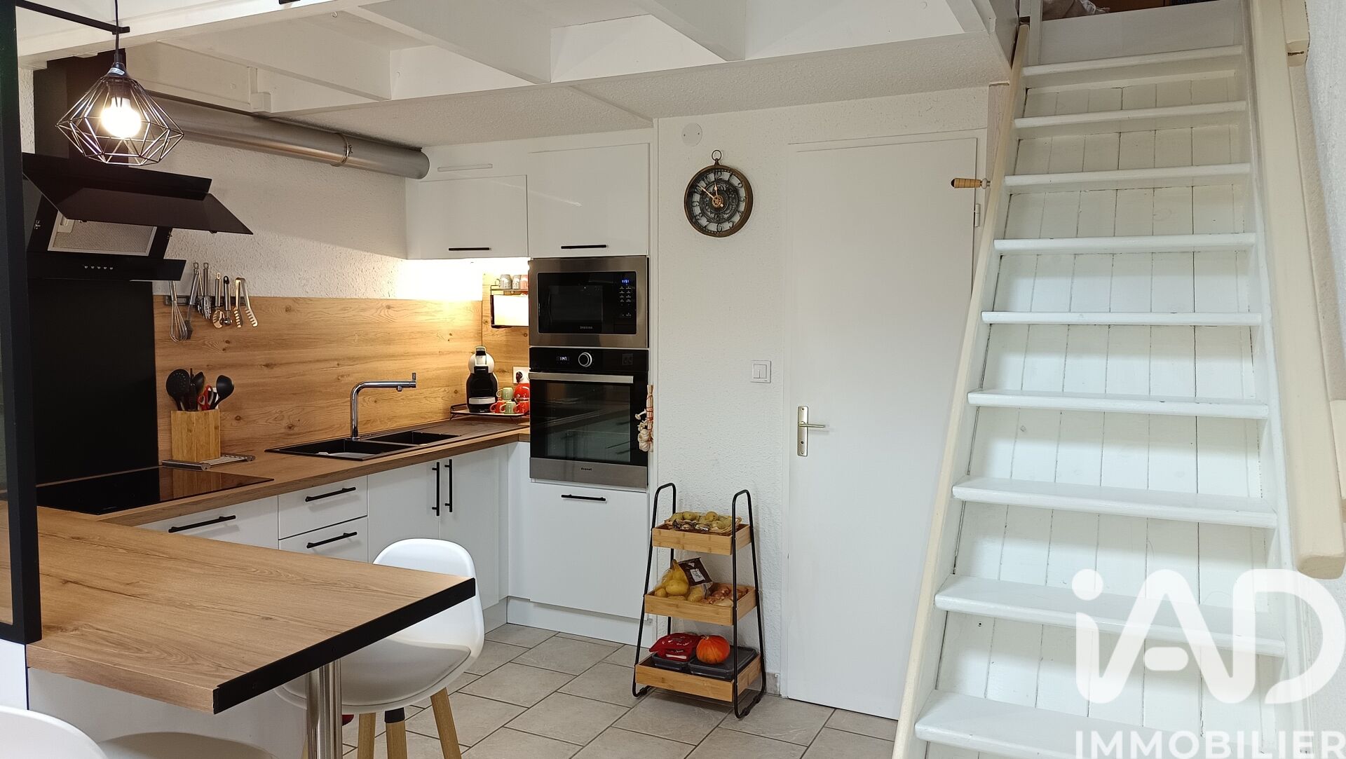 Vente Maison/villa 2 pièces - Photo 3