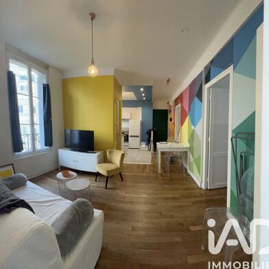 Appartement 3 pièces 111000 €