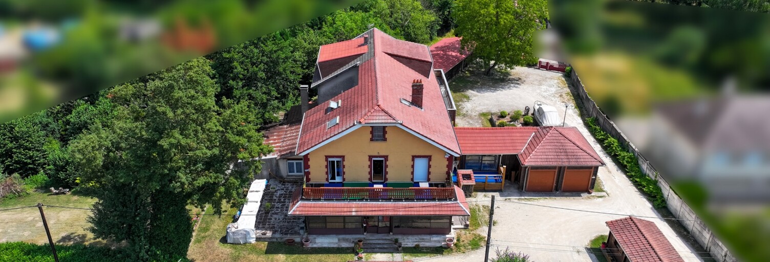 Maison 14 Pièces 453 m² à vendre à Fresnes-en-Woëvre (55160)