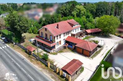 Maison 14 pièces 480000 €
