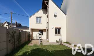 Maison 4 Pièces 97 m² à vendre à Blois (41000)