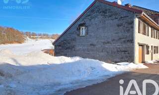 Maison 7 Pièces 260 m² à vendre à Lajoux (39310)