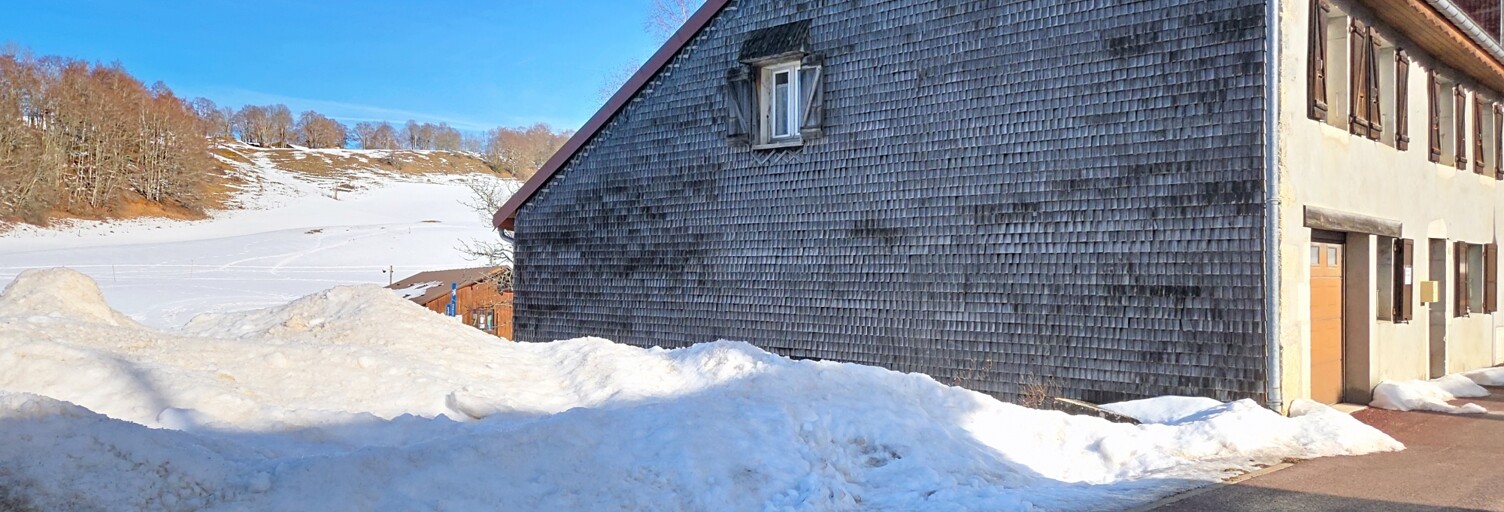 Maison 7 Pièces 260 m² à vendre à Lajoux (39310)