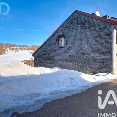 Maison 7 pièces 289000 €