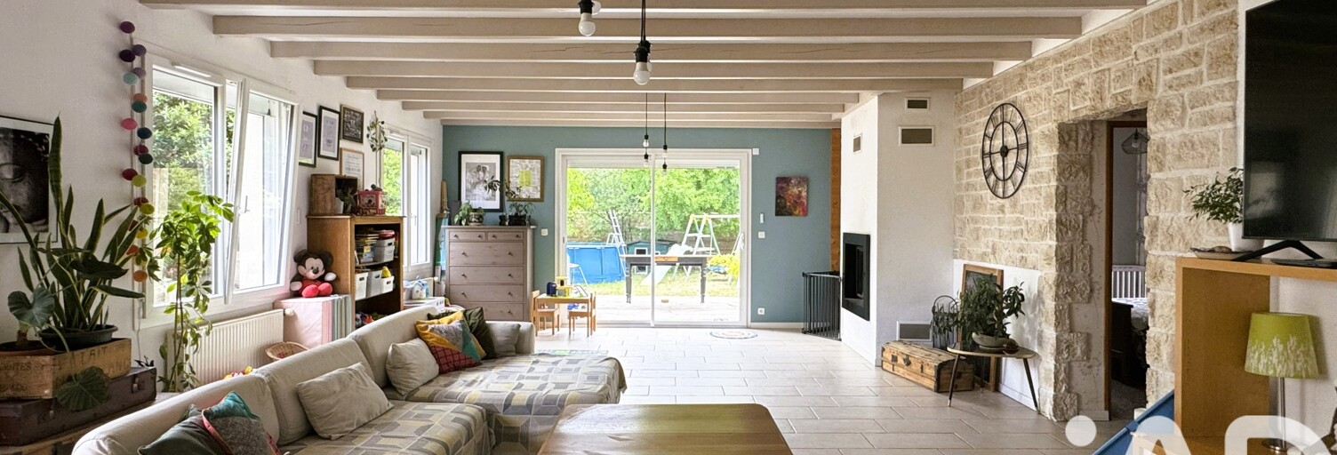 Maison 8 Pièces 185 m² à vendre à Saint-André-les-Vergers (10120)