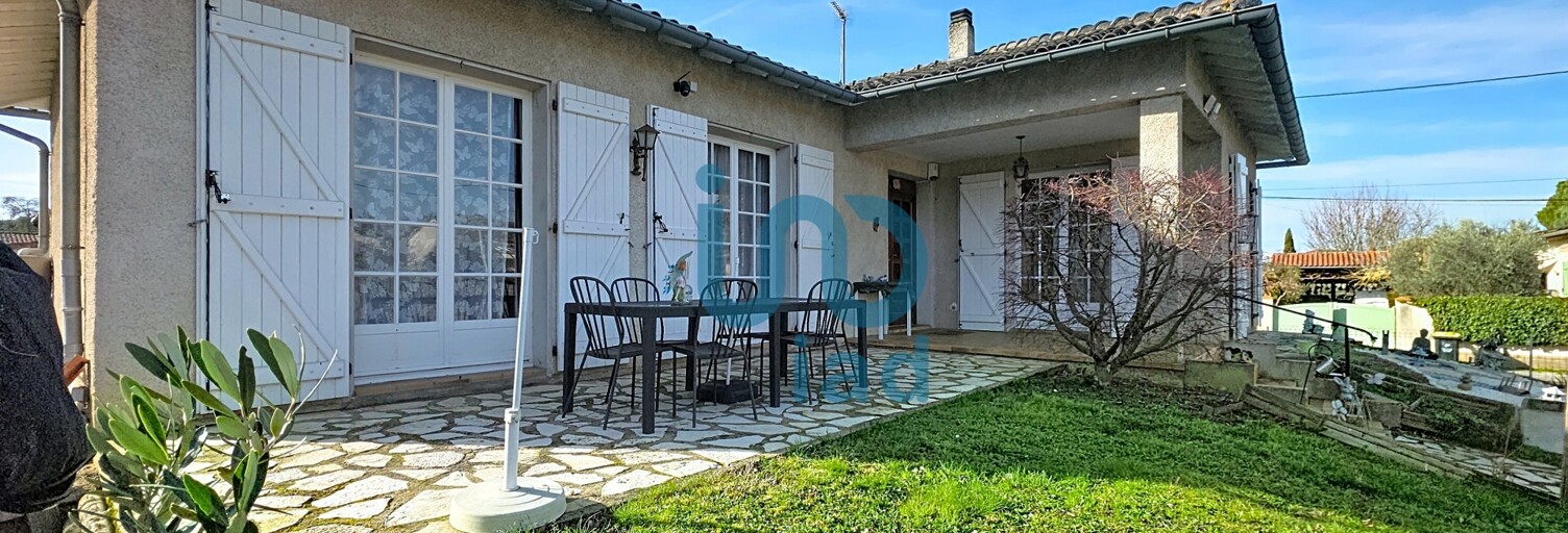 Maison 5 Pièces 97 m² à vendre à Lavaur (81500)