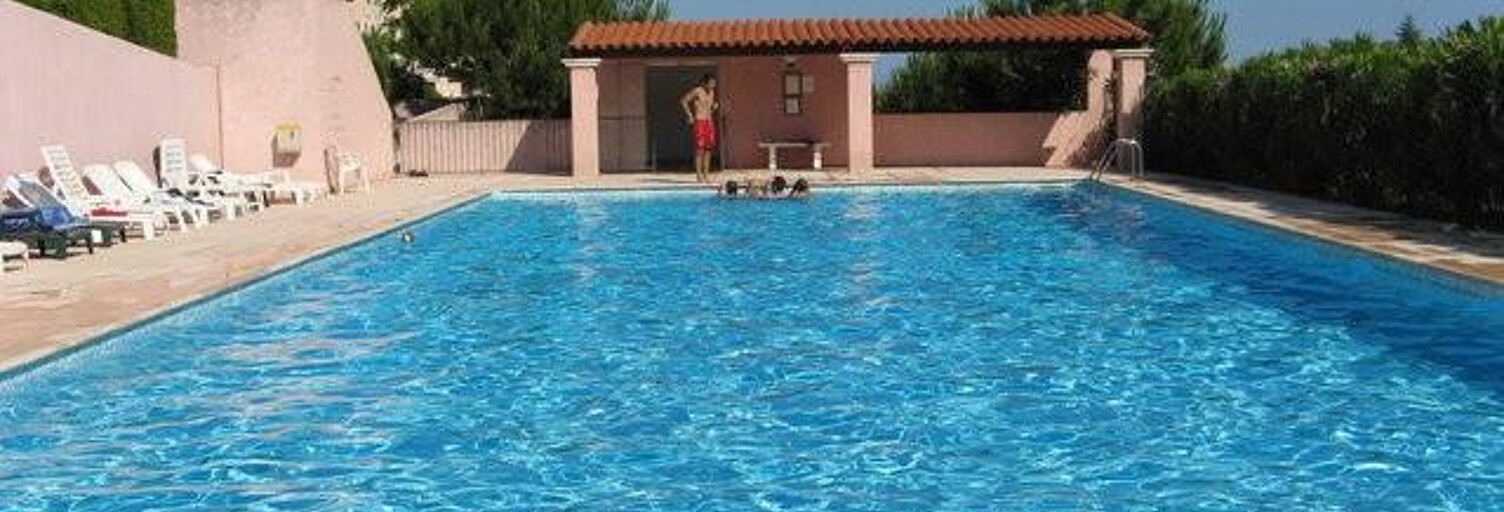 Appartement 1 Pièce 23 m² à louer à Nice (06200)