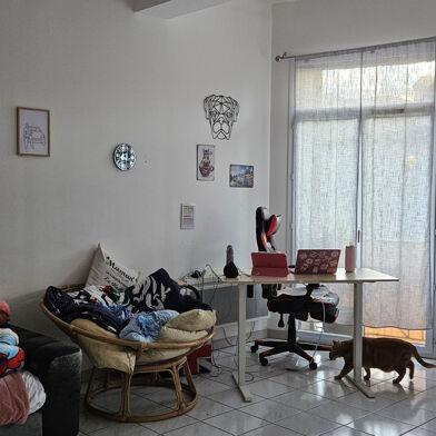 Appartement 3 pièces 1030 €