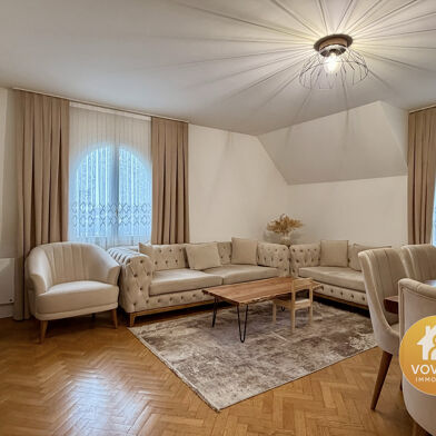 Appartement 3 pièces 228000 €