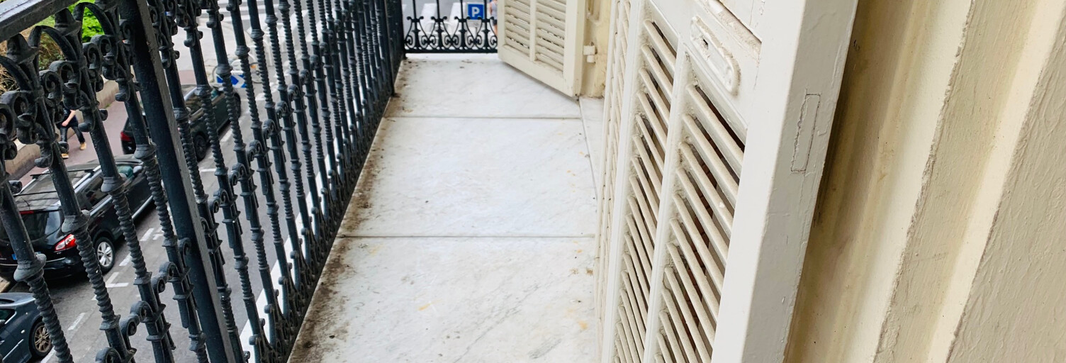 Appartement 3 Pièces 68 m² à louer à Nice (06000)