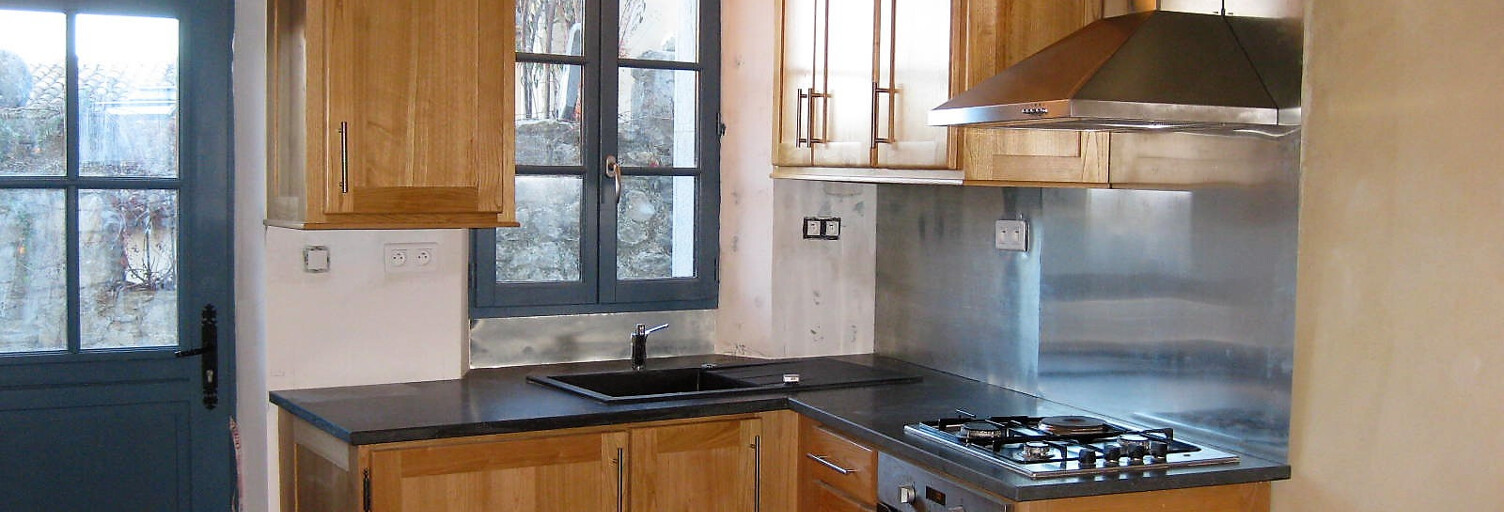 Maison 3 Pièces 55 m² à louer à Sauve (30610)