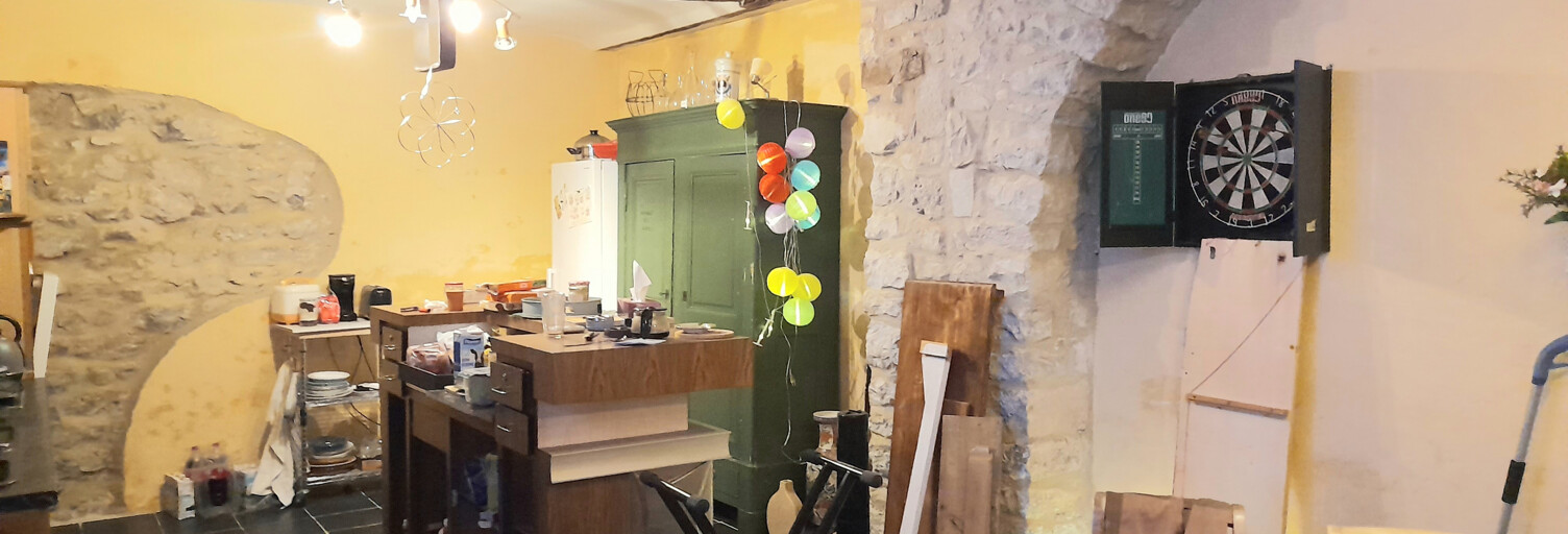 Maison 6 Pièces 285 m² à vendre à Sauve (30610)