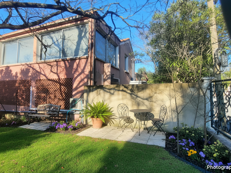 À VENDRE - VILLA - SECTEUR QUISSAC — photo 1