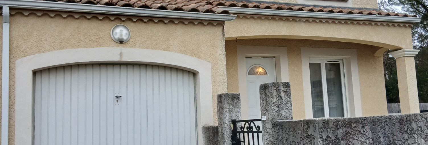 Maison 5 Pièces 110 m² à vendre à Saint-Hilaire-de-Brethmas (30560)