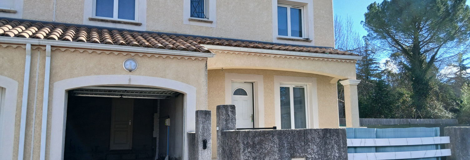 Maison 5 Pièces 110 m² à vendre à Saint-Hilaire-de-Brethmas (30560)