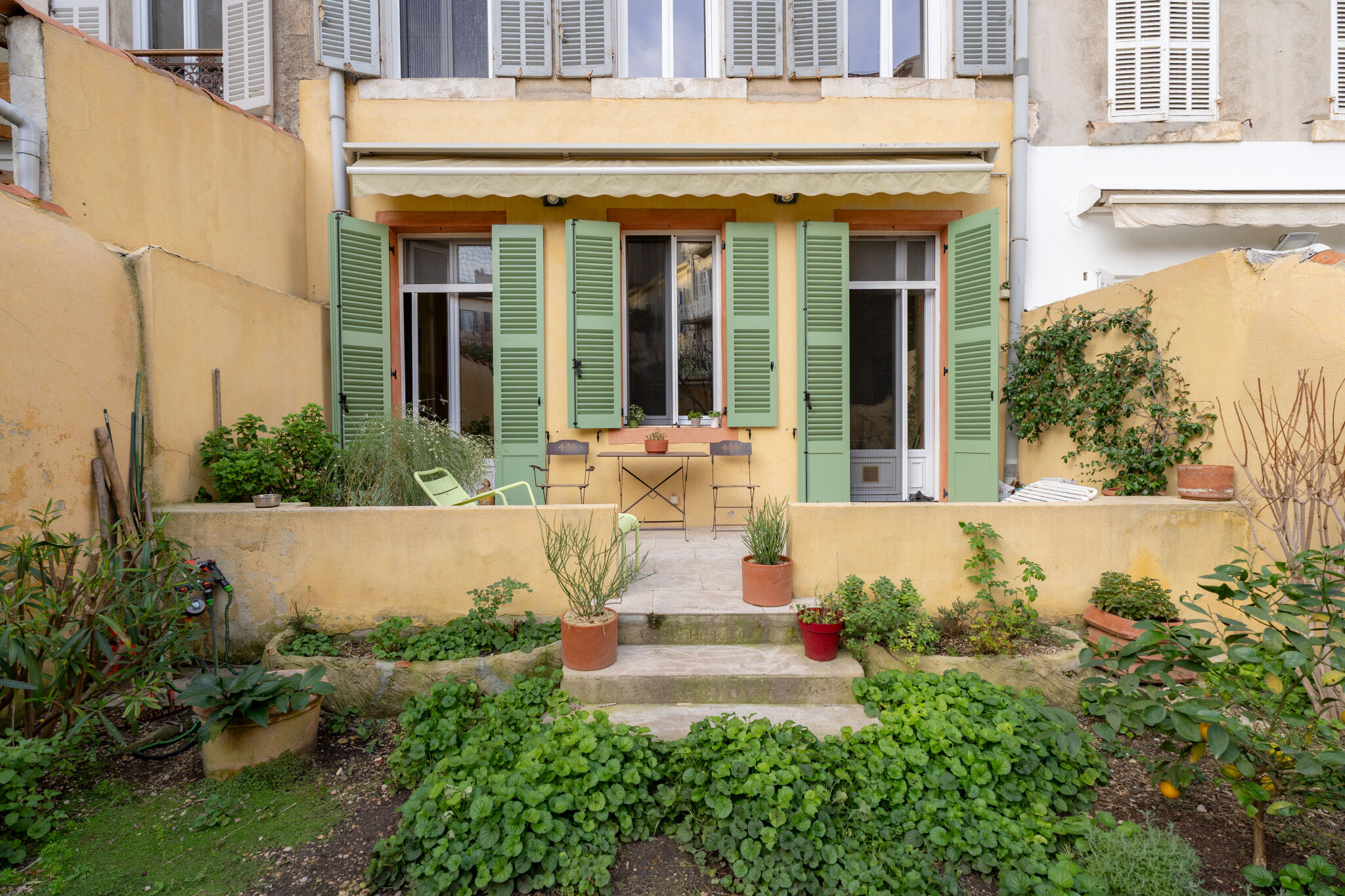 Appartement  T5 à vendre Marseille 6eme 13006