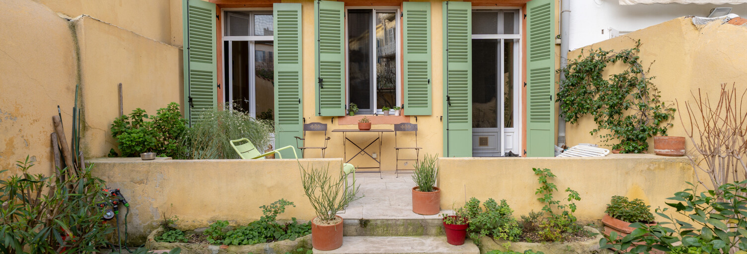 Appartement 115 m² en viager Marseille 6 (13006)