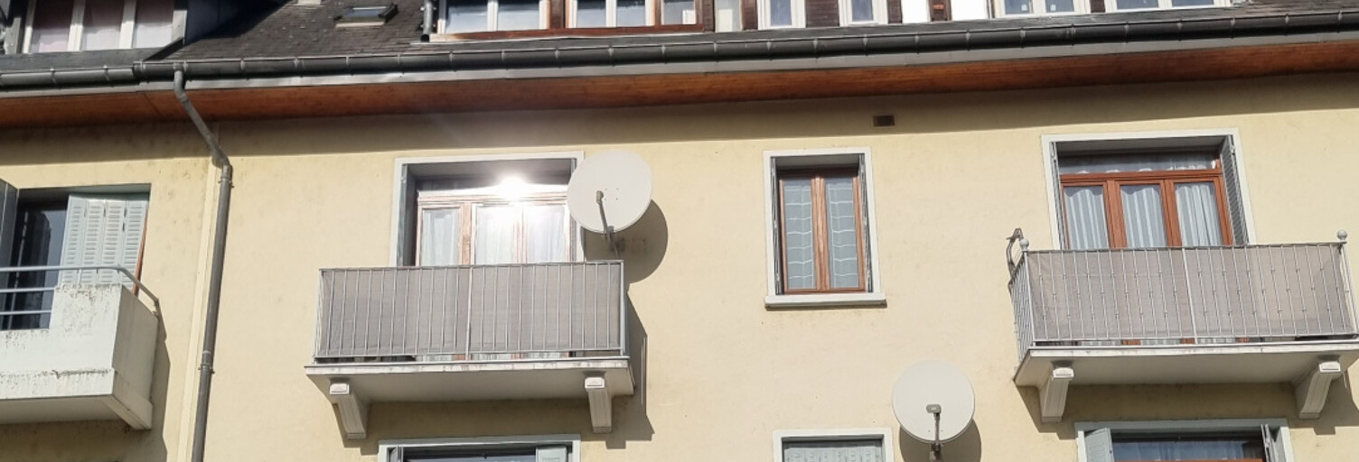 Appartement 2 Pièces 36 m² à vendre à Montmélian (73800)