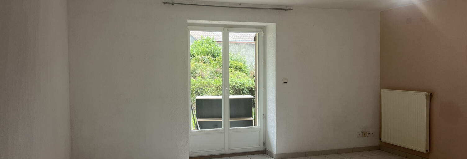 Appartement 3 Pièces 63 m² à louer à Bourgneuf (73390)