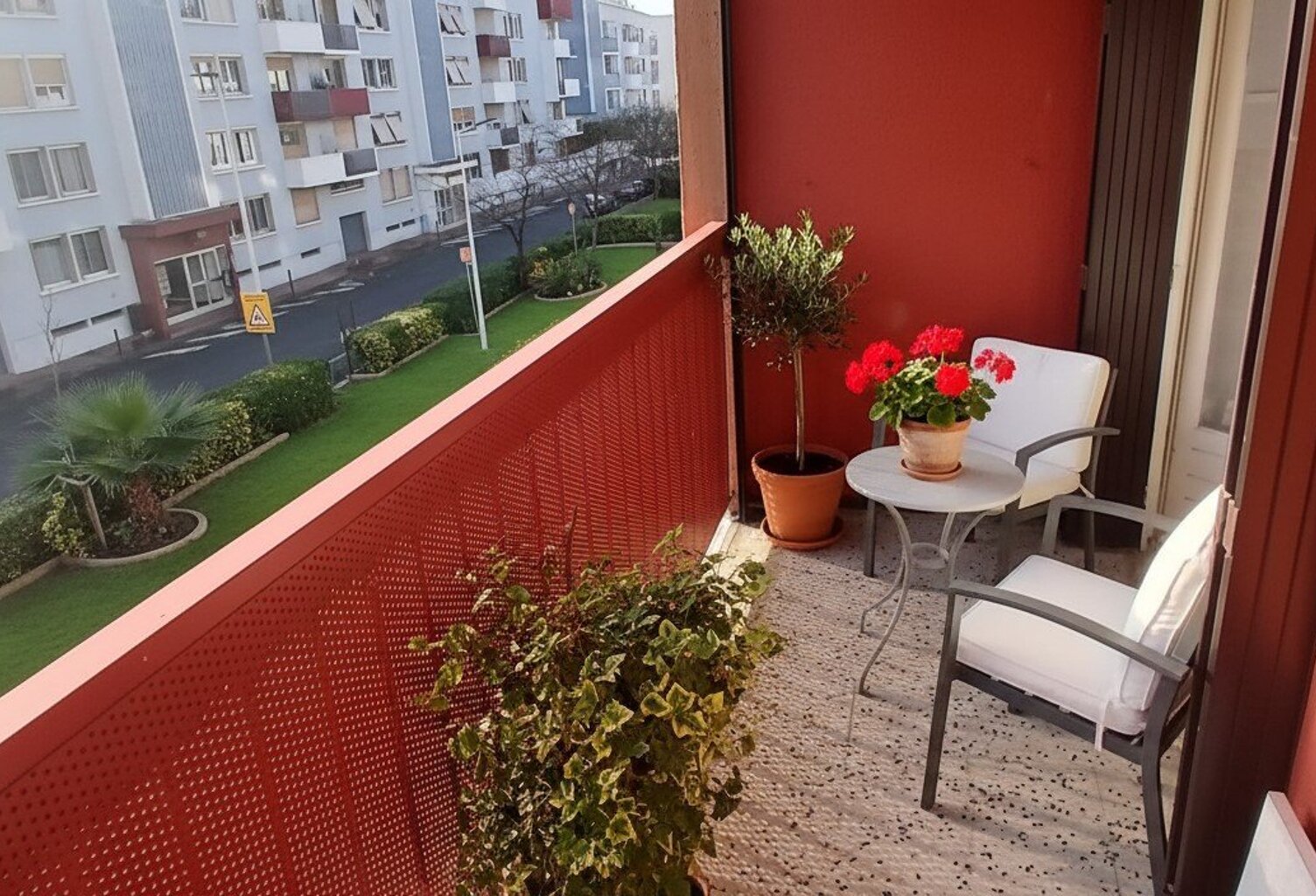Appartement — photo 1