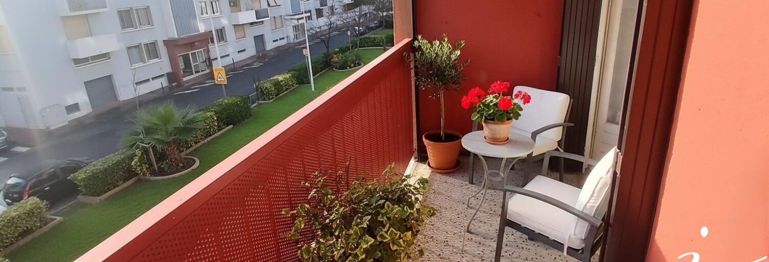 Appartement 3 Pièces 60 m² à vendre à Montpellier (34070)