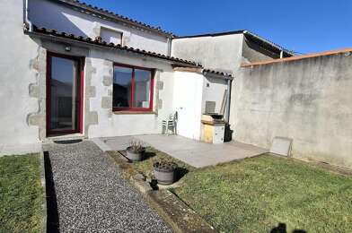 Maison 3 pièces 730 €