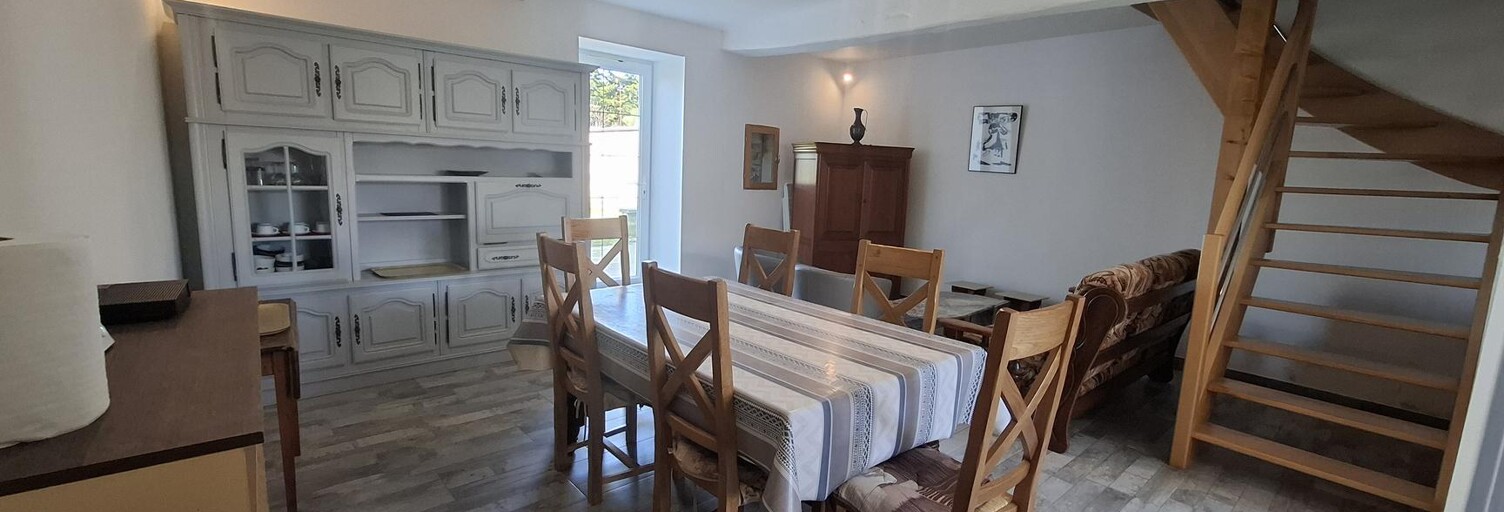 Maison 3 Pièces 78 m² à louer à Legé (44650)