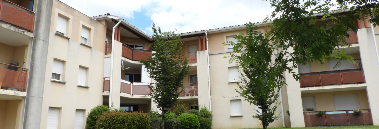 Appartement 3 Pièces 57 m² à louer à Auch (32000)