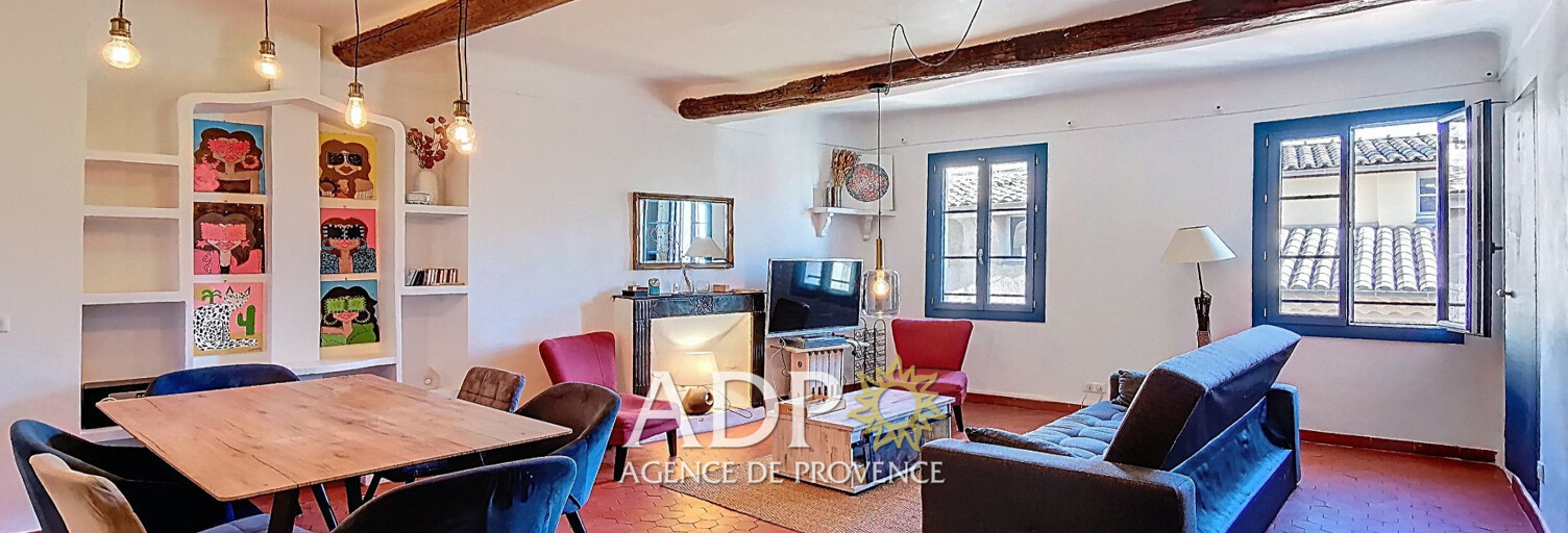 Appartement 3 Pièces 51 m² à vendre à Grasse (06130)