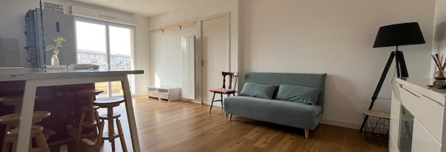 Appartement 2 Pièces 54 m² à louer à Poitiers (86000)