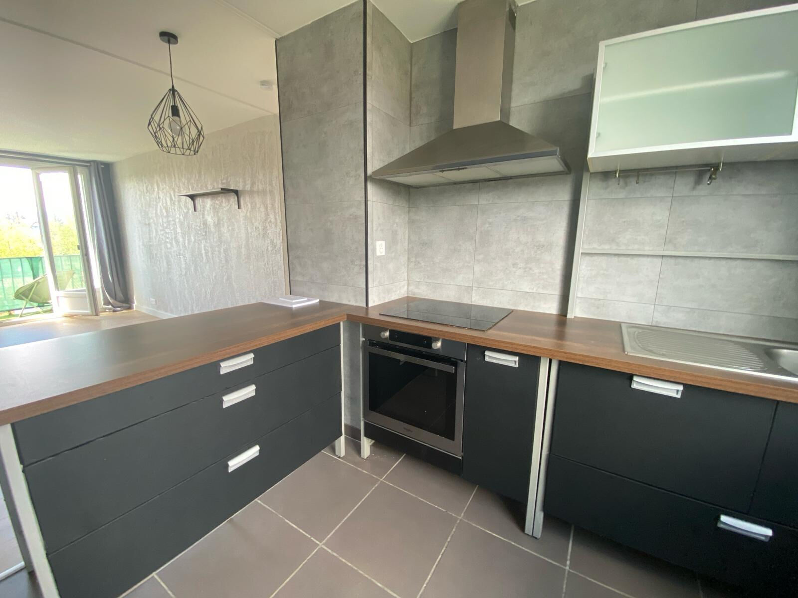 Appartement  T3 à louer Valence 26000