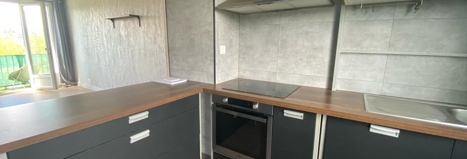 Appartement 3 Pièces 56 m² à louer à Valence (26000)