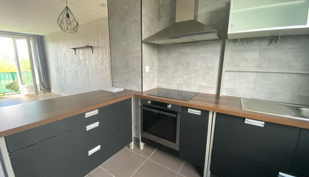 Appartement 3 pièces  à louer Valence 26000